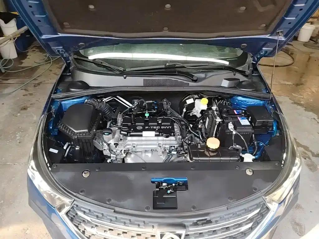 Baojun 310W 2018 1.5L Automatic Fashion Model (National VI Emission Standard) — миниатюра 20