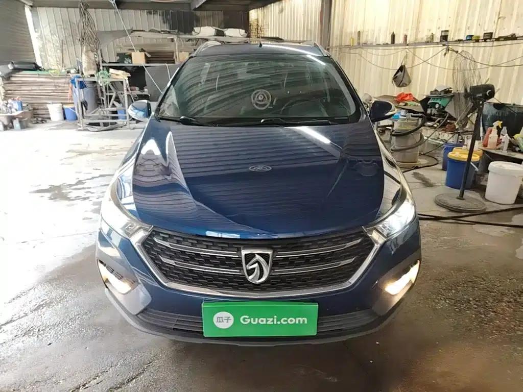 Baojun 310W 2018 1.5L Automatic Fashion Model (National VI Emission Standard) — миниатюра 3
