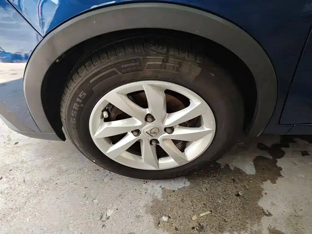 Baojun 310W 2018 1.5L Automatic Fashion Model (National VI Emission Standard) — миниатюра 23