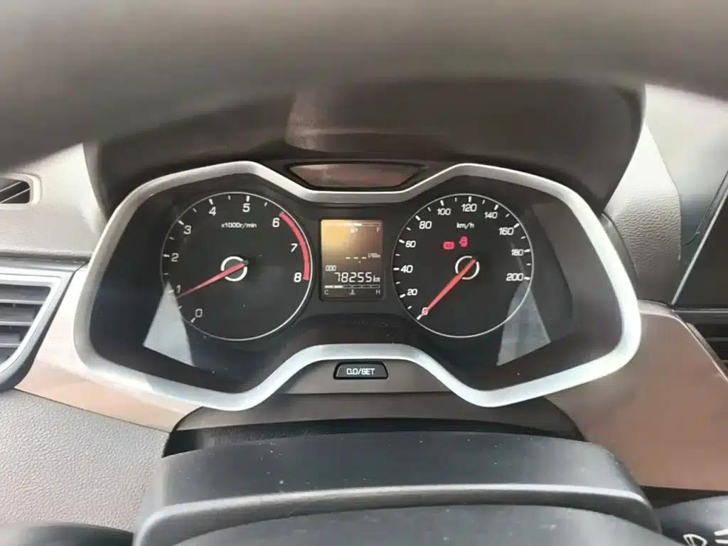 Baojun 310W 2017 1.5L Manual Comfort Model (National V Emission Standard) — миниатюра 12