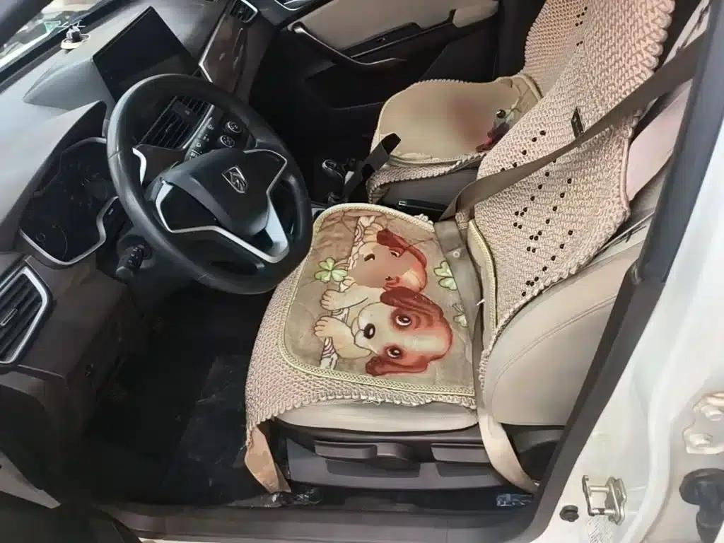 Baojun 310W 2017 1.5L Manual Comfort Model (National V Emission Standard) — миниатюра 15