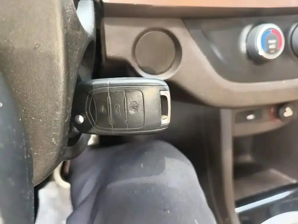Baojun 310W 2017 1.5L Manual Comfort Model (National V Emission Standard) — миниатюра 9