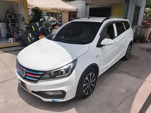 Baojun 310W 2017 1.5L Manual Comfort Model (National V Emission Standard)