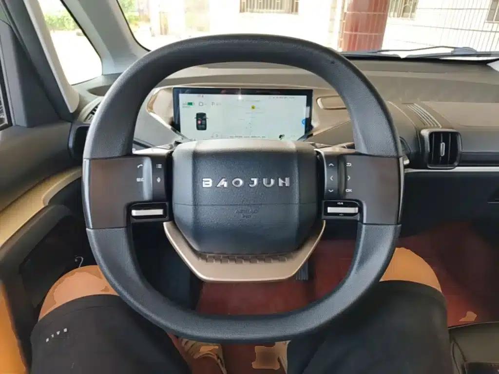 Baojun KiWi EV 2022 Designer Lite Edition Ternary Lithium Lithium — миниатюра 11