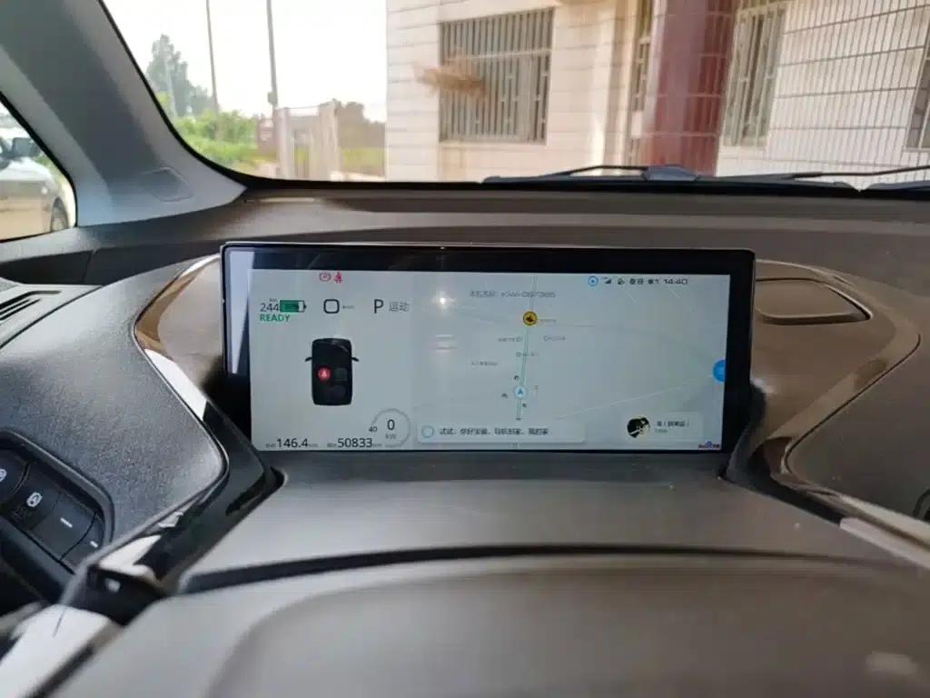 Baojun KiWi EV 2022 Designer Lite Edition Ternary Lithium Lithium — миниатюра 12