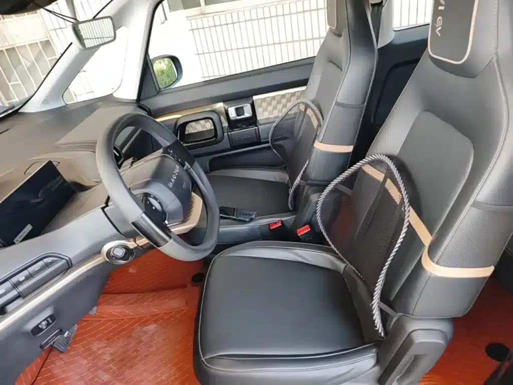 Baojun KiWi EV 2022 Designer Lite Edition Ternary Lithium Lithium — миниатюра 15