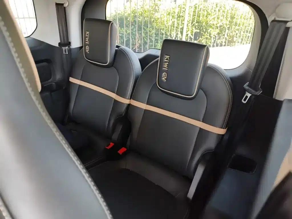 Baojun KiWi EV 2022 Designer Lite Edition Ternary Lithium Lithium — миниатюра 17