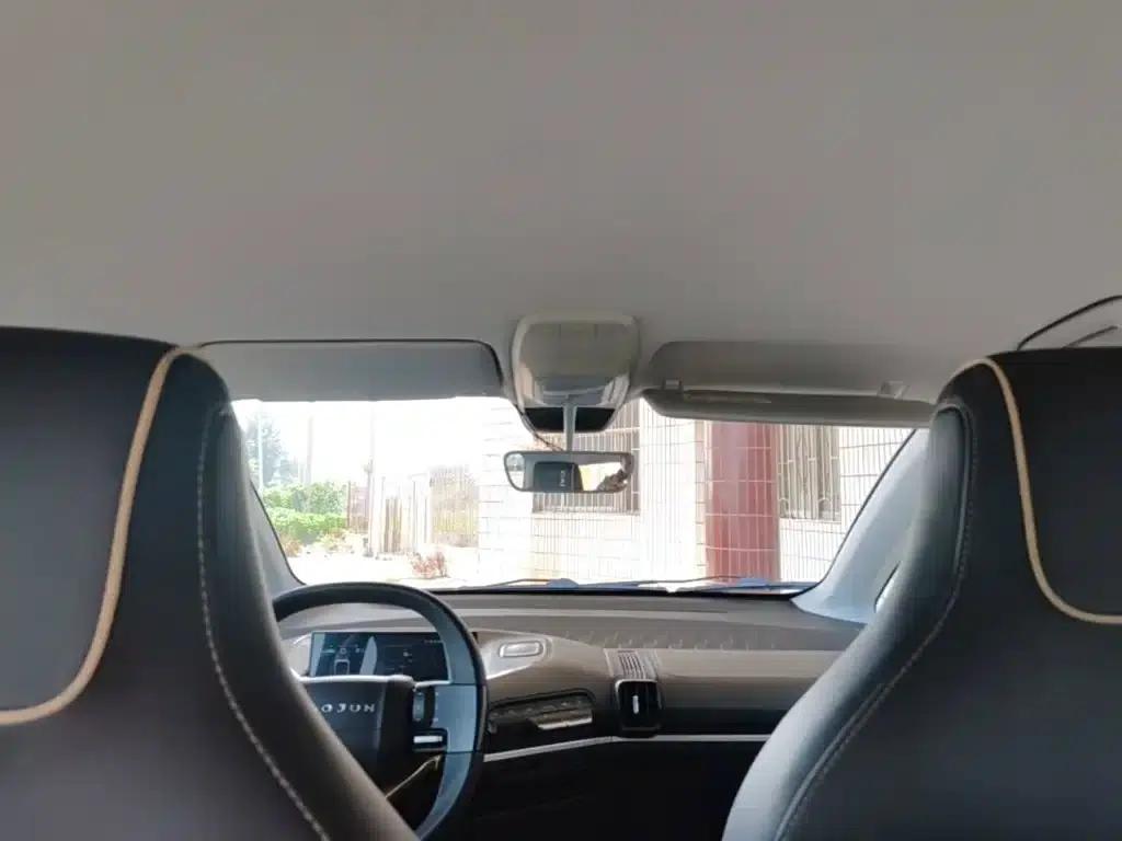 Baojun KiWi EV 2022 Designer Lite Edition Ternary Lithium Lithium — миниатюра 18