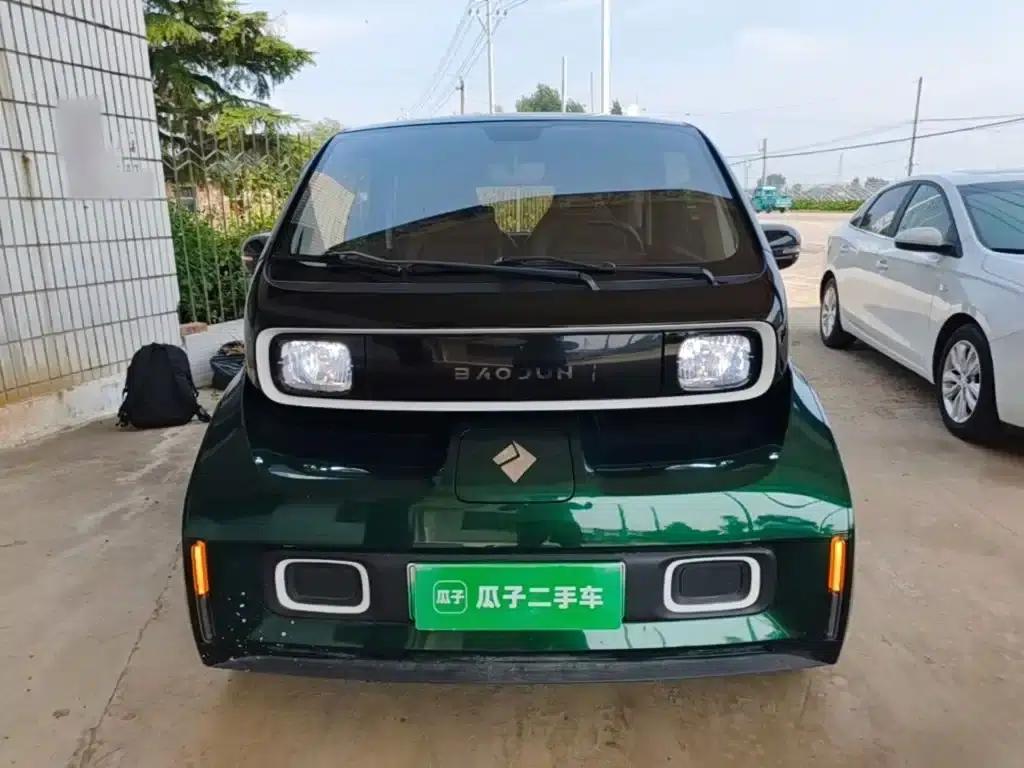 Baojun KiWi EV 2022 Designer Lite Edition Ternary Lithium Lithium — миниатюра 3