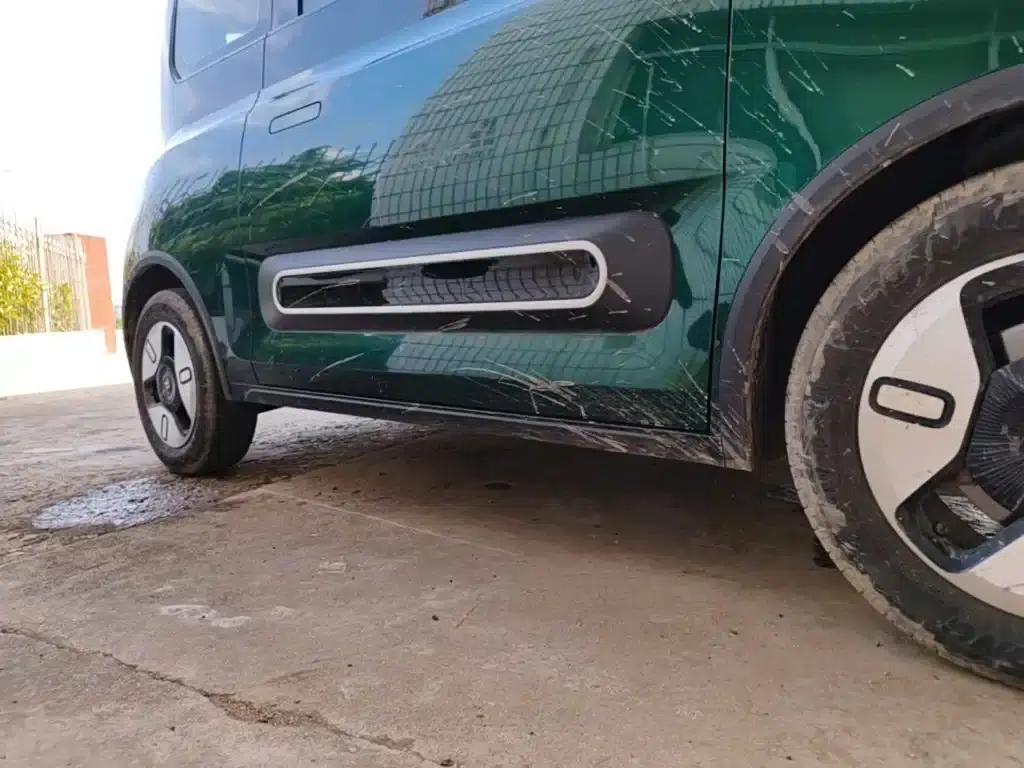 Baojun KiWi EV 2022 Designer Lite Edition Ternary Lithium Lithium — миниатюра 21