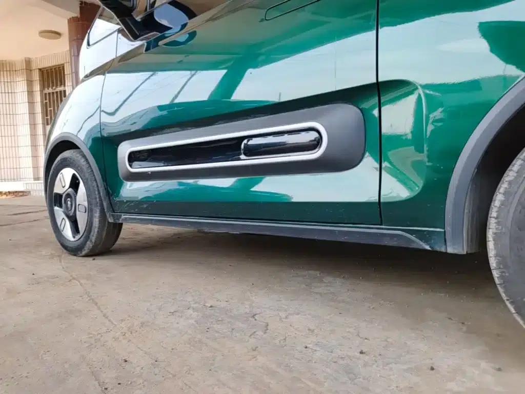 Baojun KiWi EV 2022 Designer Lite Edition Ternary Lithium Lithium — миниатюра 22