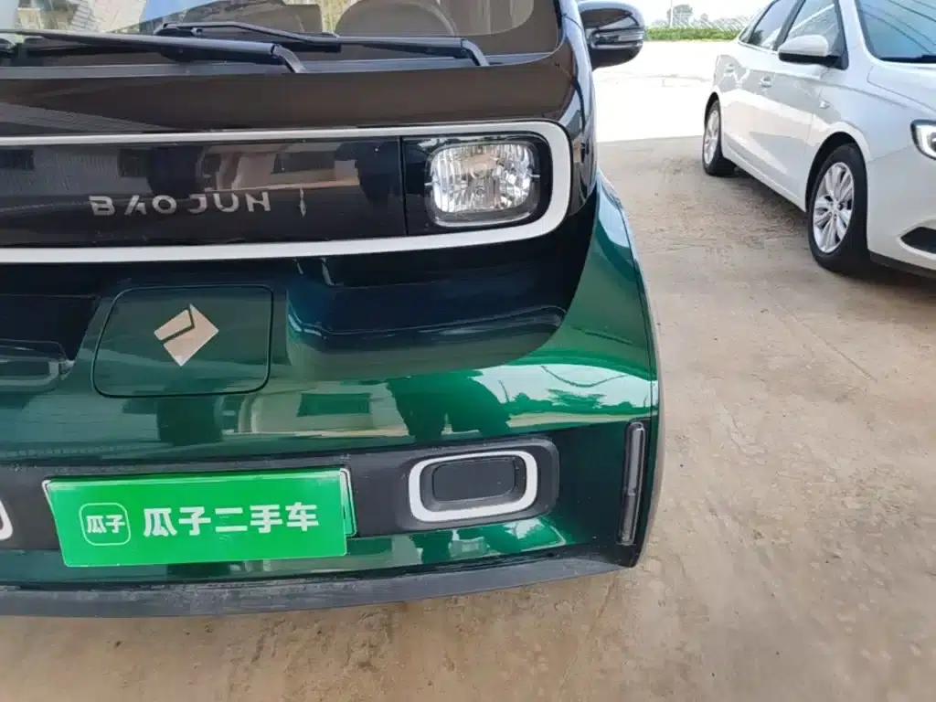 Baojun KiWi EV 2022 Designer Lite Edition Ternary Lithium Lithium — миниатюра 24