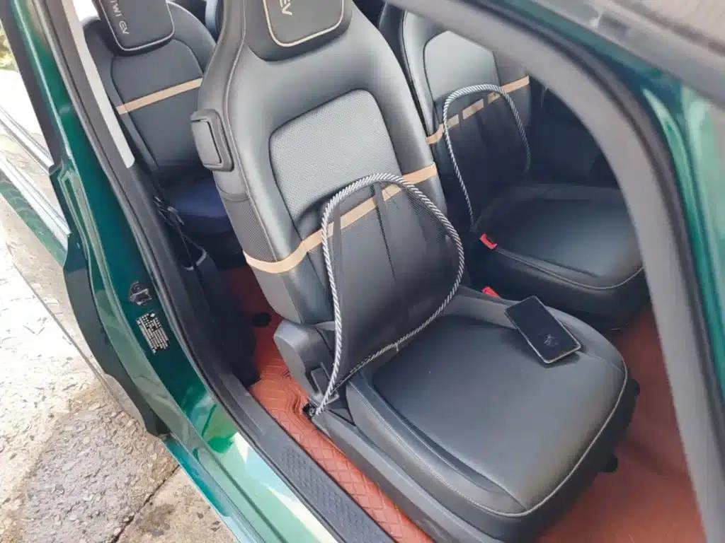 Baojun KiWi EV 2022 Designer Lite Edition Ternary Lithium Lithium — миниатюра 25