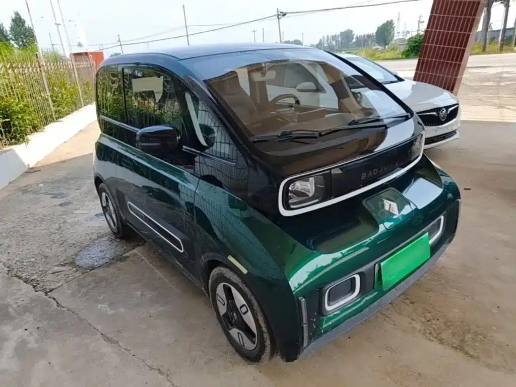 Baojun KiWi EV 2022 Designer Lite Edition Ternary Lithium Lithium — миниатюра 4