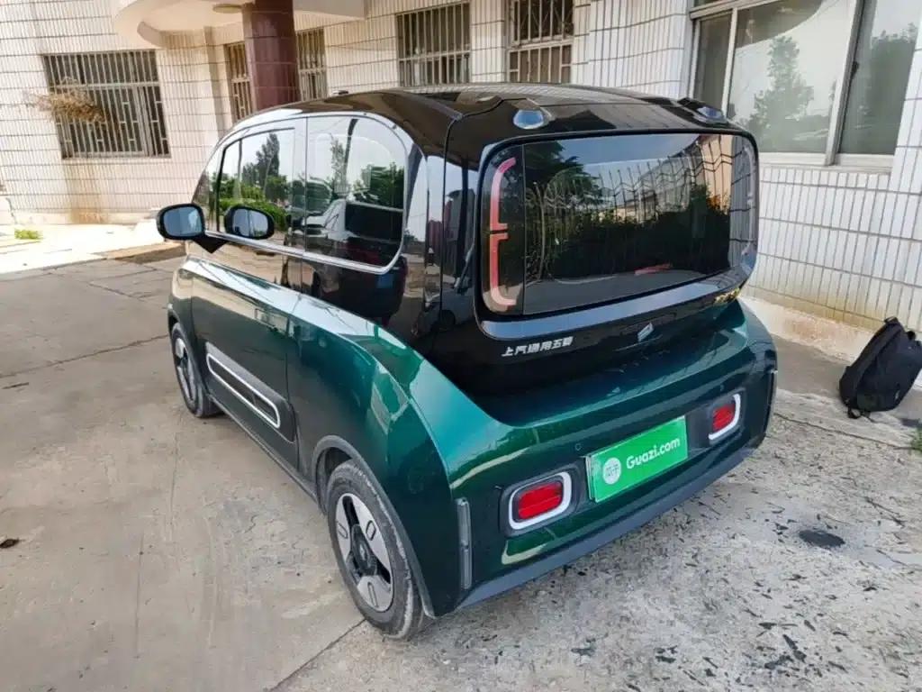 Baojun KiWi EV 2022 Designer Lite Edition Ternary Lithium Lithium — миниатюра 5