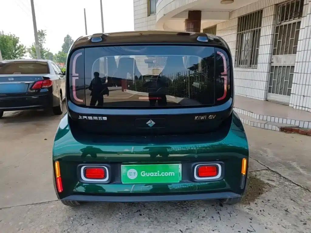 Baojun KiWi EV 2022 Designer Lite Edition Ternary Lithium Lithium — миниатюра 6