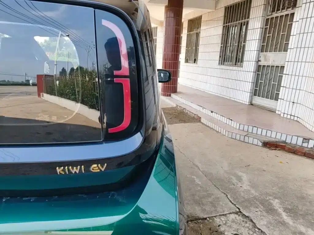 Baojun KiWi EV 2022 Designer Lite Edition Ternary Lithium Lithium — миниатюра 8
