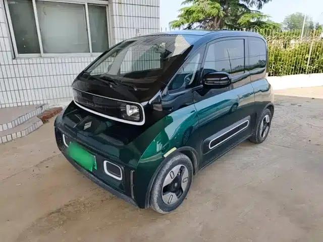 Baojun KiWi EV 2022 Designer Lite Edition Ternary Lithium Lithium