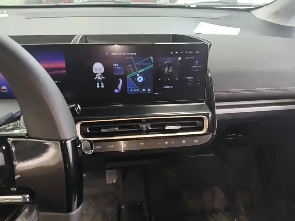 Baojun KiWi EV 2023 Smart Luxury Edition Ternary Lithium Lithium — миниатюра 13