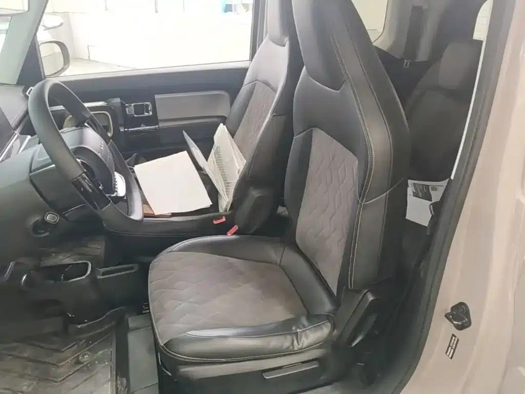 Baojun KiWi EV 2023 Smart Luxury Edition Ternary Lithium Lithium — миниатюра 15
