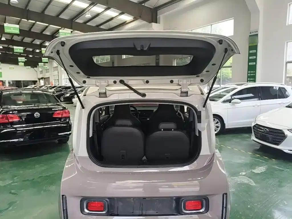 Baojun KiWi EV 2023 Smart Luxury Edition Ternary Lithium Lithium — миниатюра 19