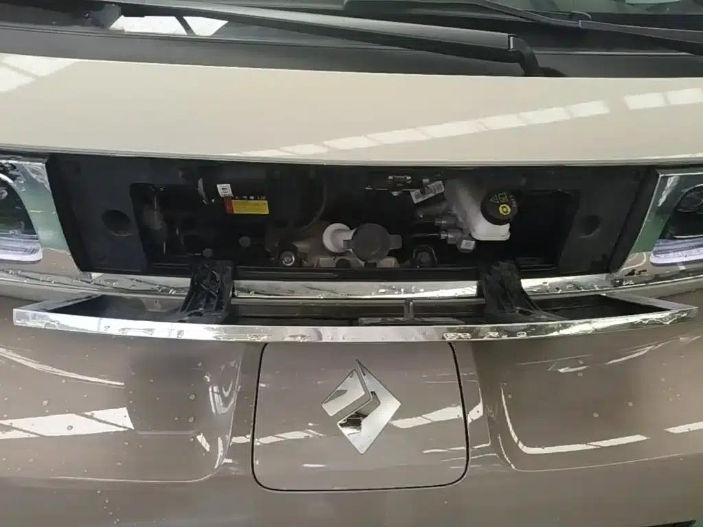 Baojun KiWi EV 2023 Smart Luxury Edition Ternary Lithium Lithium — миниатюра 20