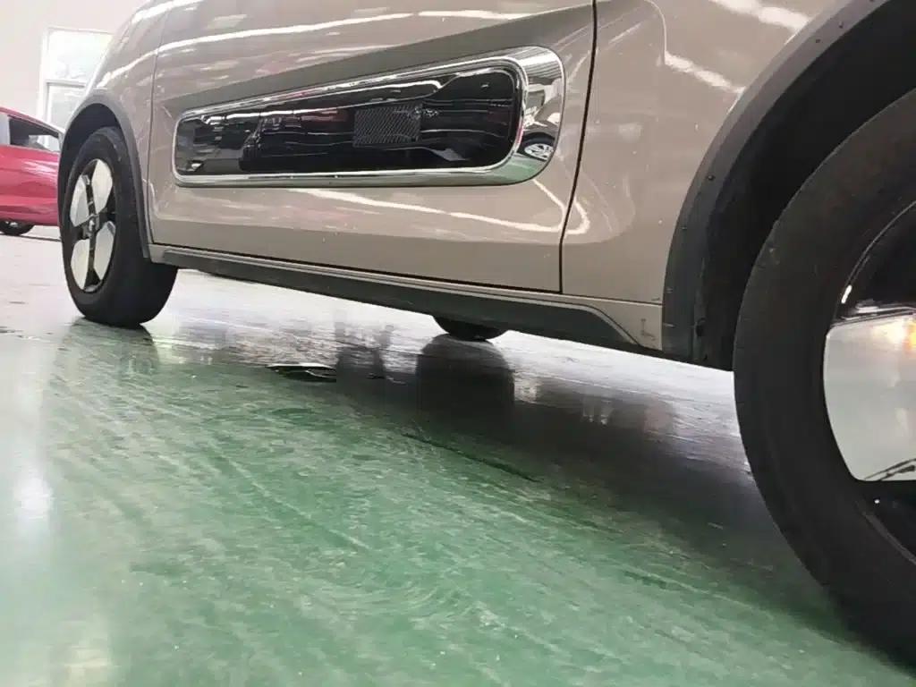 Baojun KiWi EV 2023 Smart Luxury Edition Ternary Lithium Lithium — миниатюра 22
