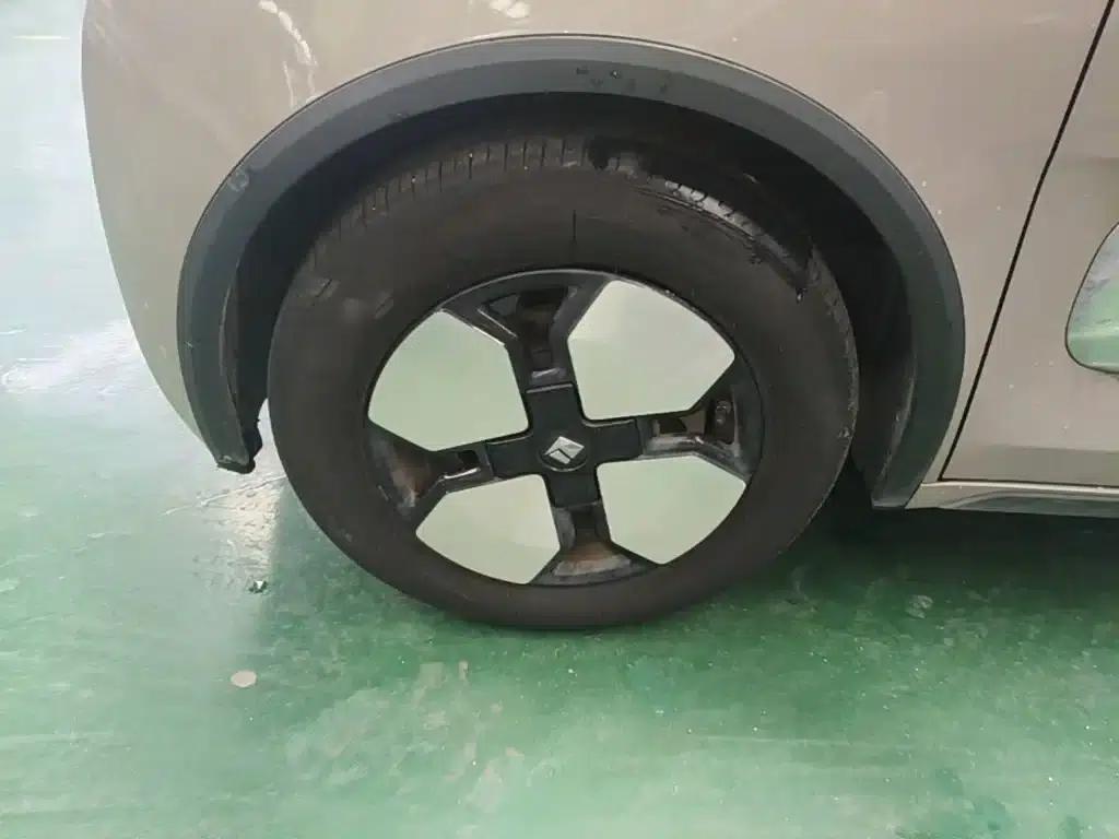 Baojun KiWi EV 2023 Smart Luxury Edition Ternary Lithium Lithium — миниатюра 23