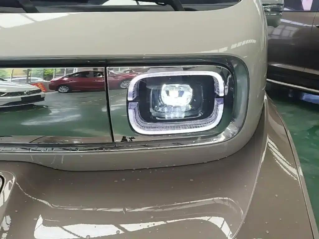 Baojun KiWi EV 2023 Smart Luxury Edition Ternary Lithium Lithium — миниатюра 24