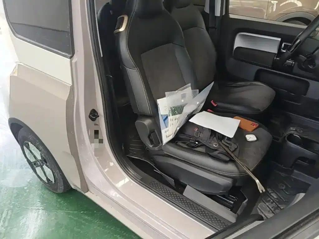 Baojun KiWi EV 2023 Smart Luxury Edition Ternary Lithium Lithium — миниатюра 25