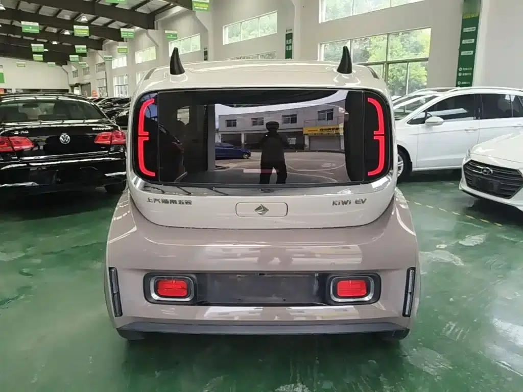 Baojun KiWi EV 2023 Smart Luxury Edition Ternary Lithium Lithium — миниатюра 6
