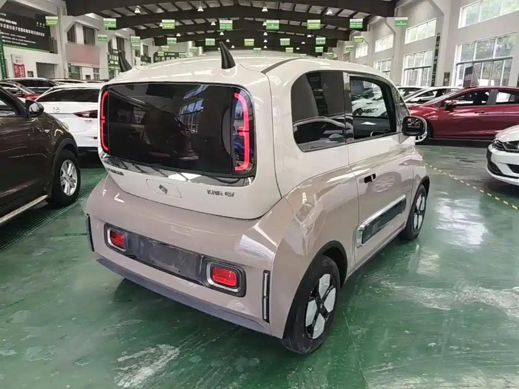 Baojun KiWi EV 2023 Smart Luxury Edition Ternary Lithium Lithium — миниатюра 7