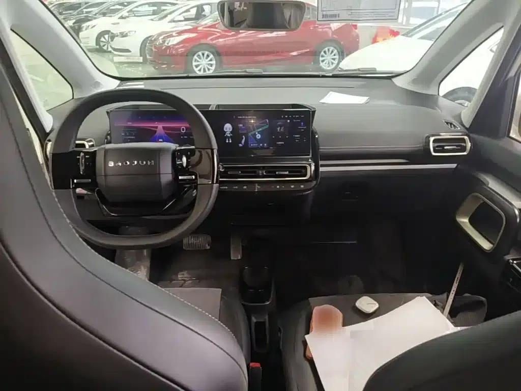 Baojun KiWi EV 2023 Smart Luxury Edition Ternary Lithium Lithium — миниатюра 10