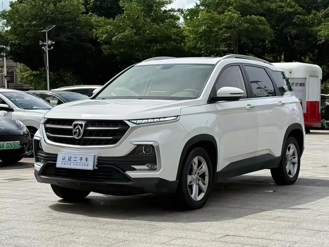 Baojun 530 2019 1.5T CVT Luxury Edition (National V Emission Standard) — миниатюра 1