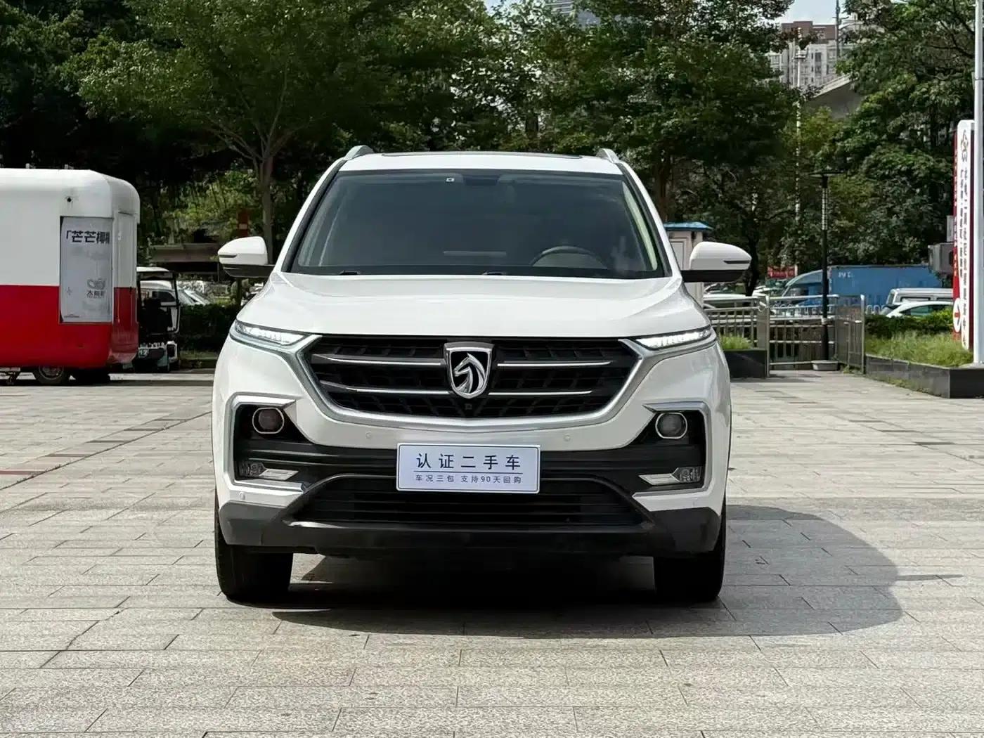 Baojun 530 2019 1.5T CVT Luxury Edition (National V Emission Standard) — миниатюра 2