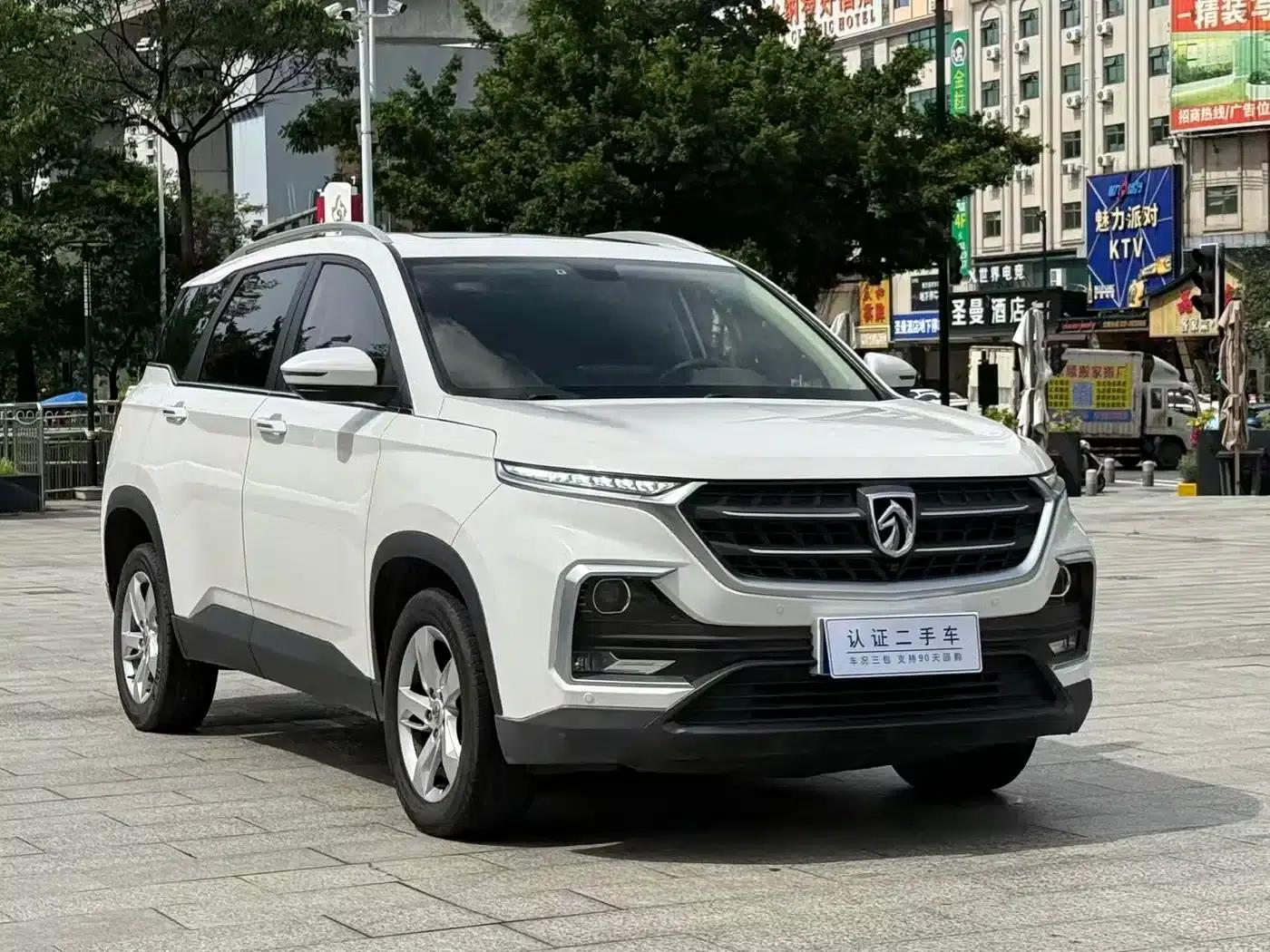 Baojun 530 2019 1.5T CVT Luxury Edition (National V Emission Standard) — миниатюра 3