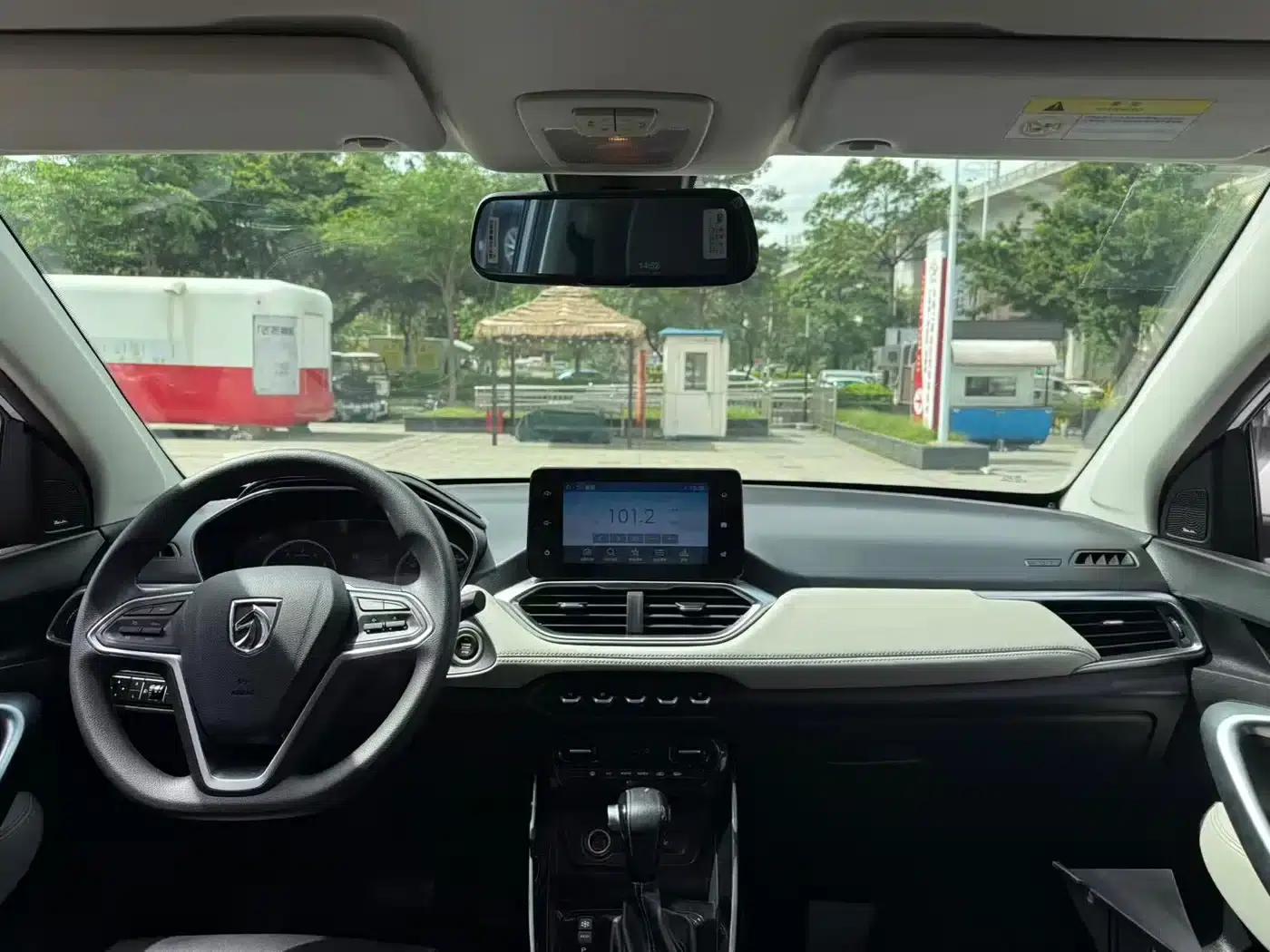 Baojun 530 2019 1.5T CVT Luxury Edition (National V Emission Standard) — миниатюра 5