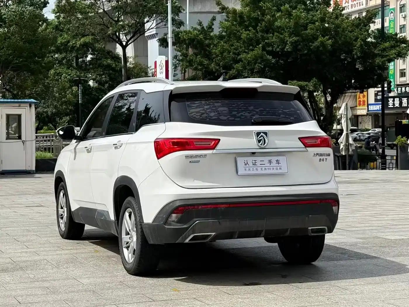 Baojun 530 2019 1.5T CVT Luxury Edition (National V Emission Standard) — миниатюра 7
