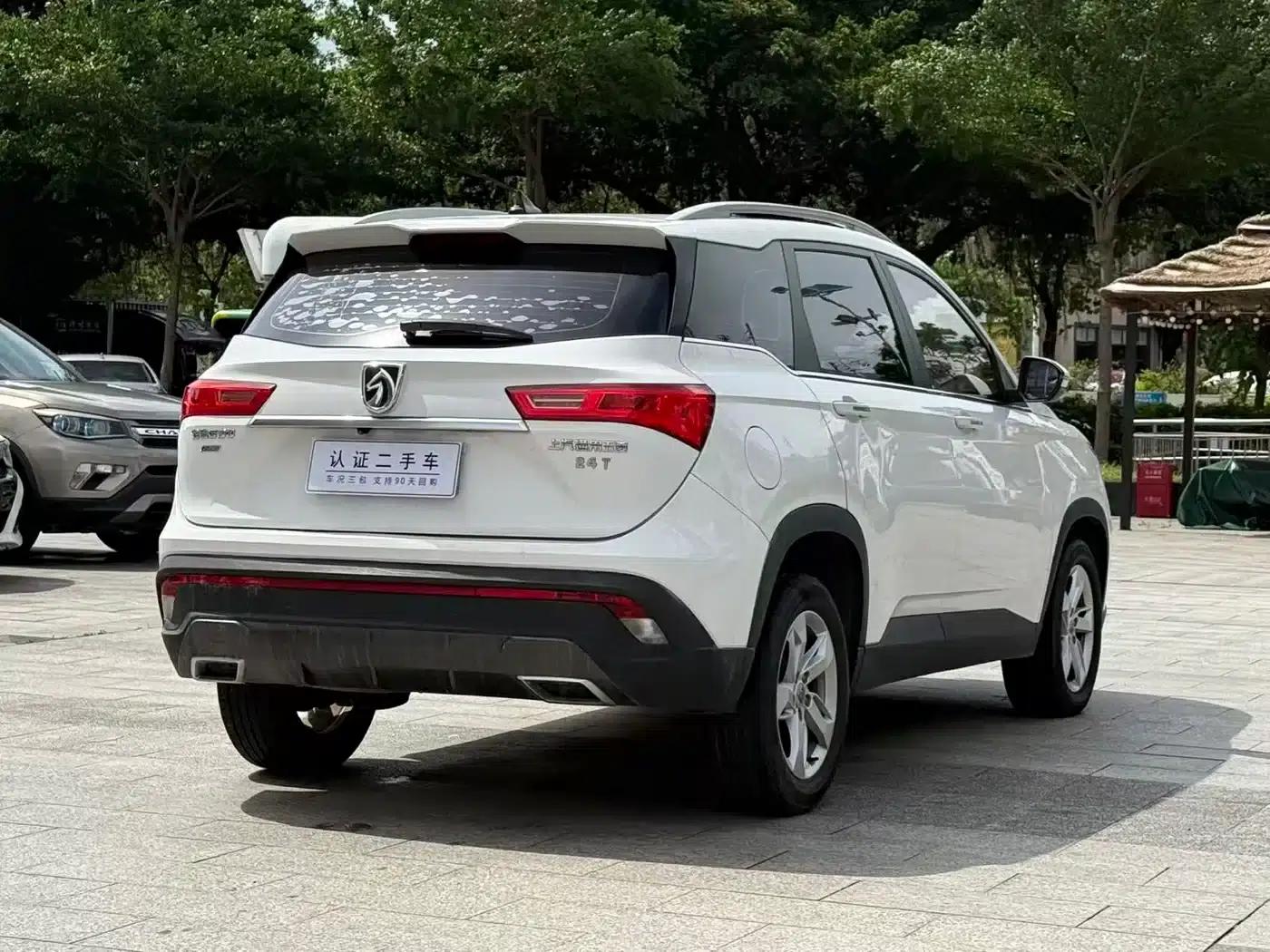 Baojun 530 2019 1.5T CVT Luxury Edition (National V Emission Standard) — миниатюра 8