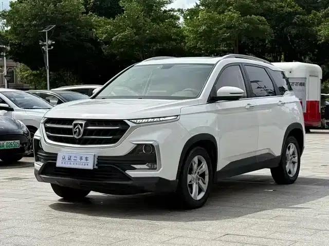 Baojun 530 2019 1.5T CVT Luxury Edition (National V Emission Standard)