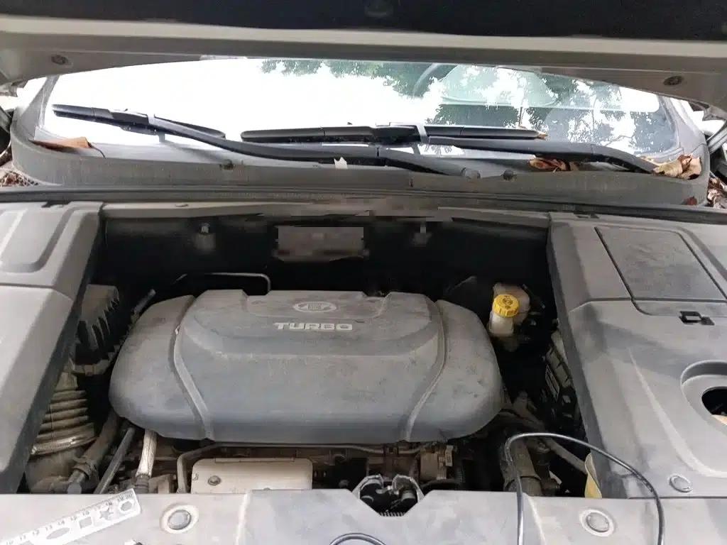 Baojun 530 2019 1.5T CVT Premium Edition (National V Emission Standard) — миниатюра 11