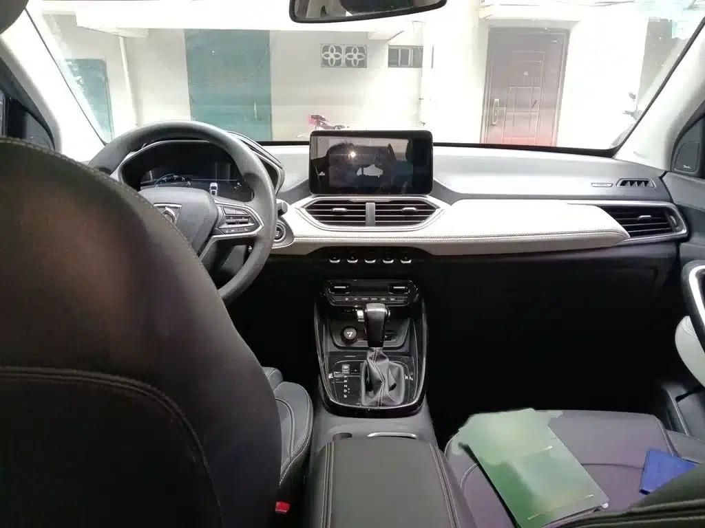 Baojun 530 2019 1.5T CVT Premium Edition (National V Emission Standard) — миниатюра 13