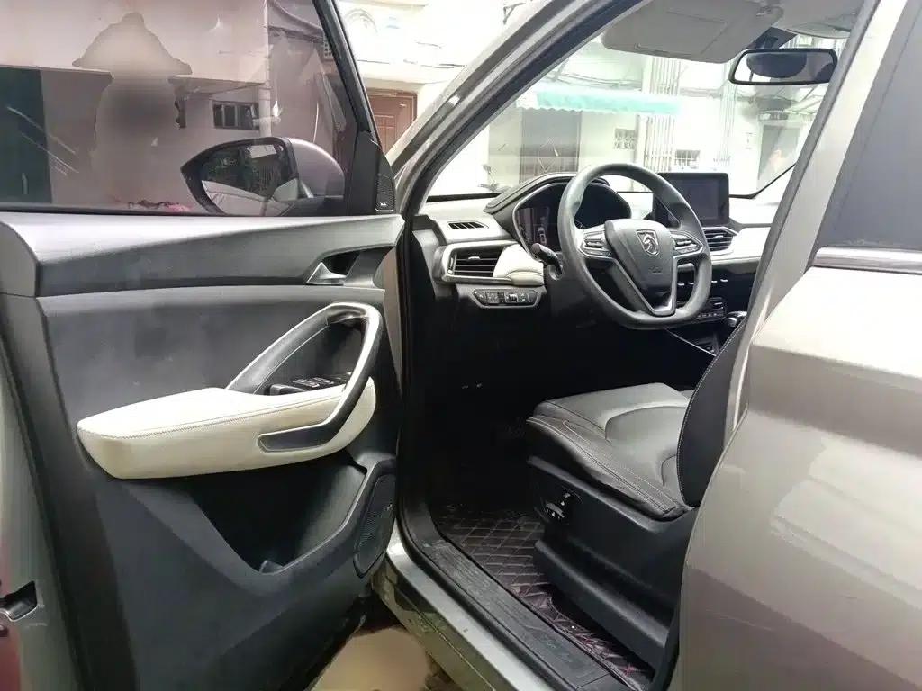 Baojun 530 2019 1.5T CVT Premium Edition (National V Emission Standard) — миниатюра 14