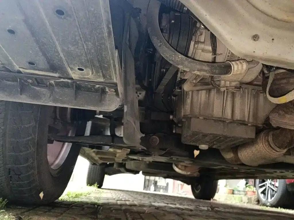 Baojun 530 2019 1.5T CVT Premium Edition (National V Emission Standard) — миниатюра 16