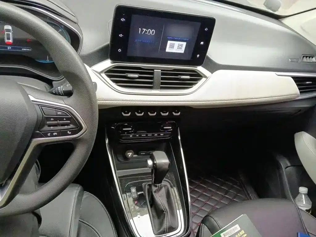 Baojun 530 2019 1.5T CVT Premium Edition (National V Emission Standard) — миниатюра 6