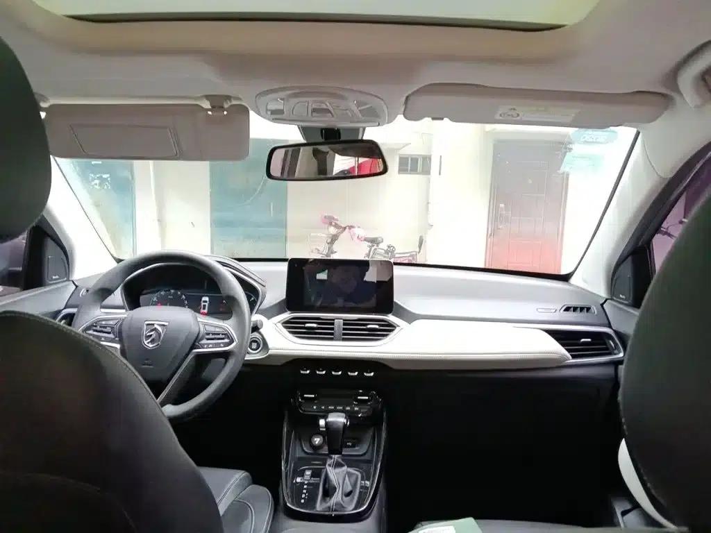 Baojun 530 2019 1.5T CVT Premium Edition (National V Emission Standard) — миниатюра 9