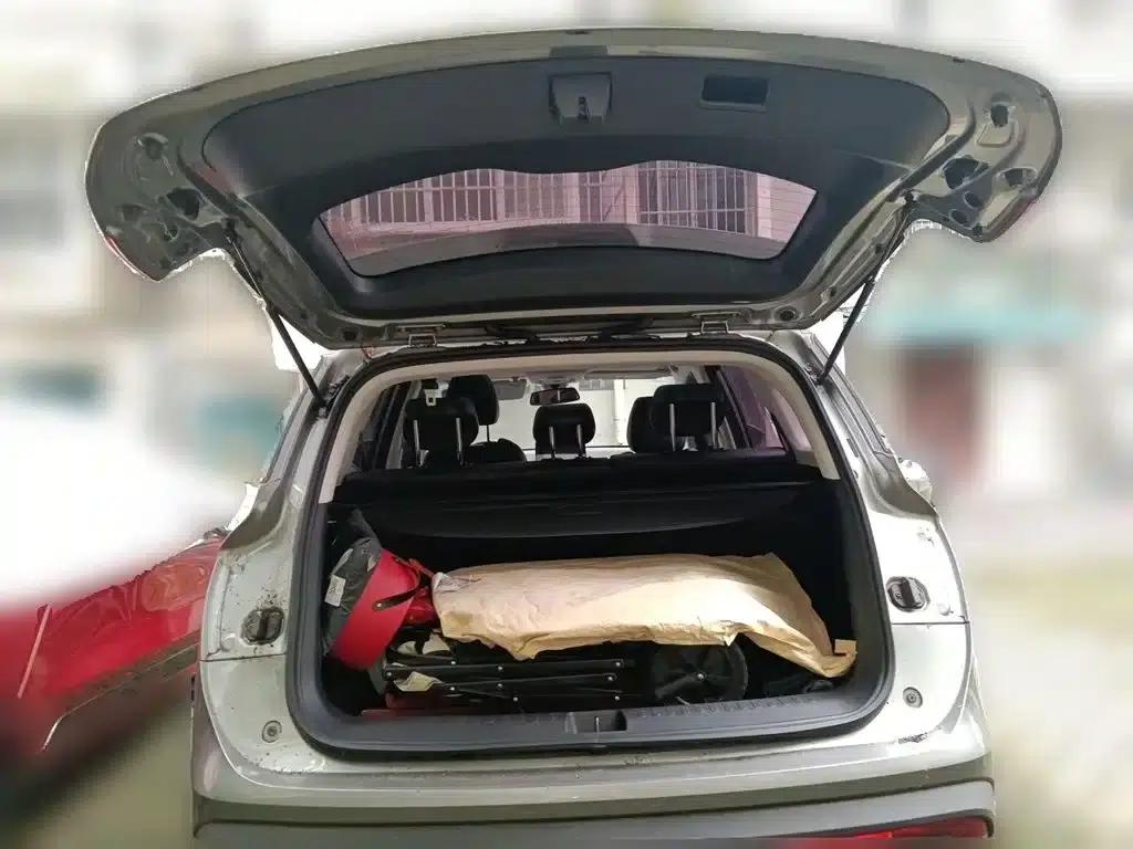 Baojun 530 2019 1.5T CVT Premium Edition (National V Emission Standard) — миниатюра 10