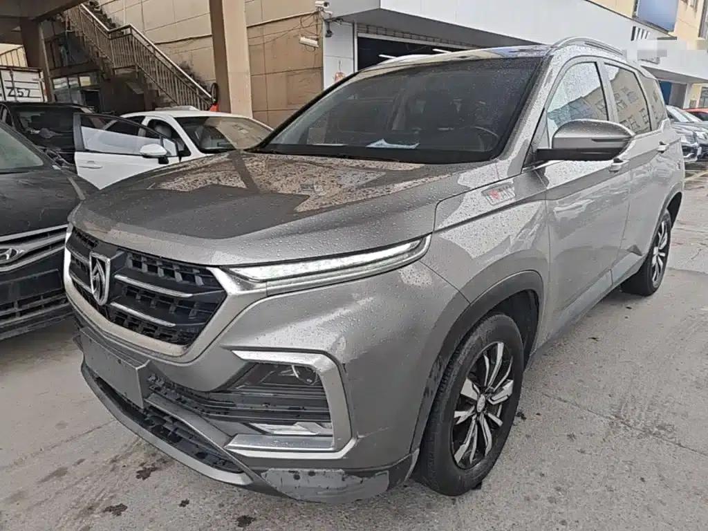 Baojun 530 2018 1.5T DCT Flagship Edition (National V Emission Standard) — миниатюра 1