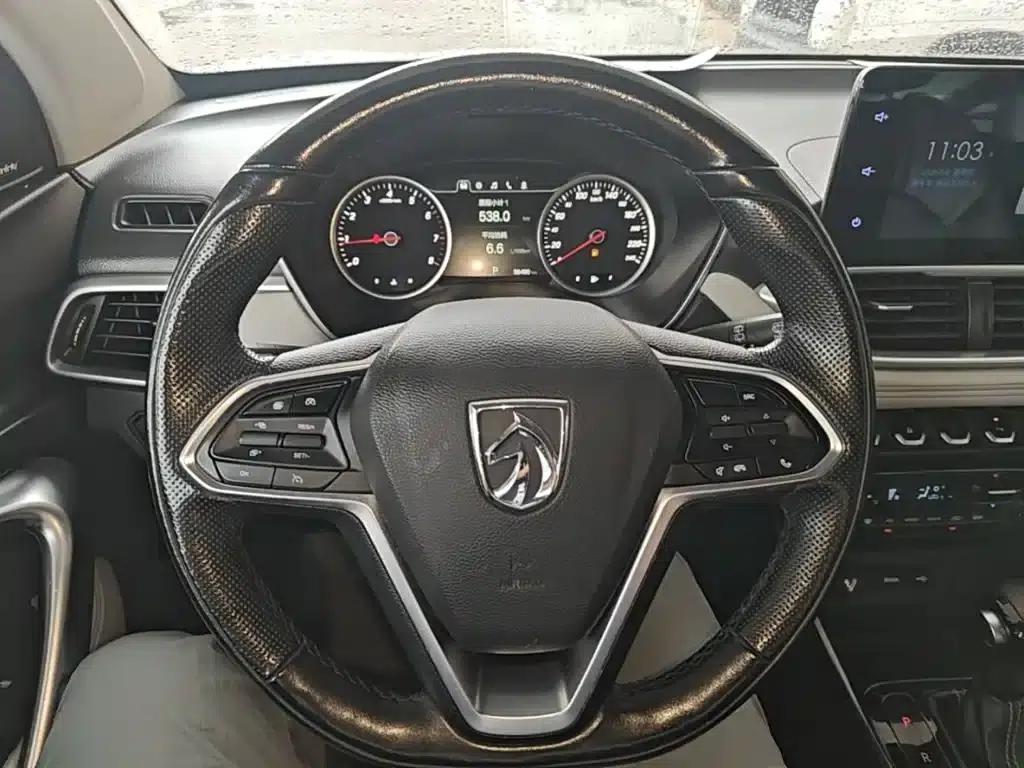 Baojun 530 2018 1.5T DCT Flagship Edition (National V Emission Standard) — миниатюра 11
