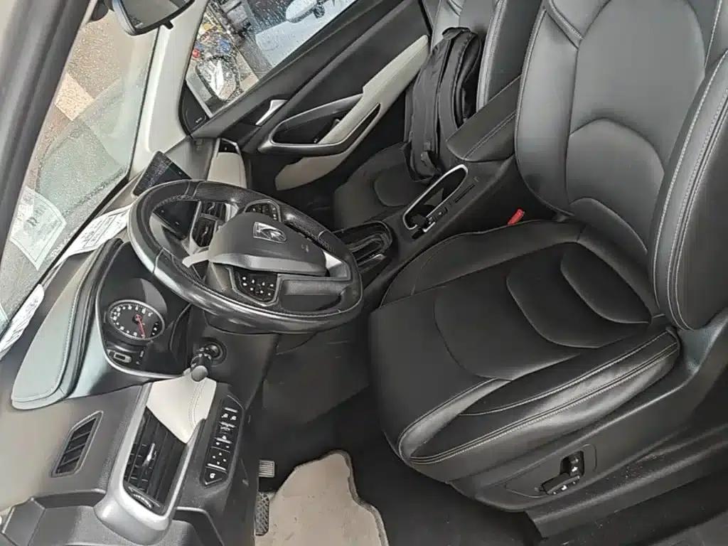 Baojun 530 2018 1.5T DCT Flagship Edition (National V Emission Standard) — миниатюра 15